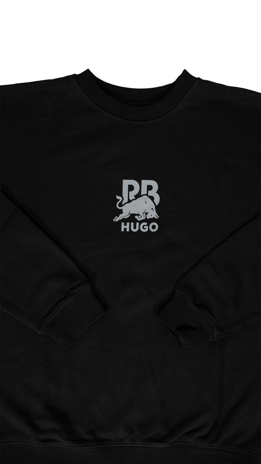 HUGO x Red Bull Crni Duks sa Logom