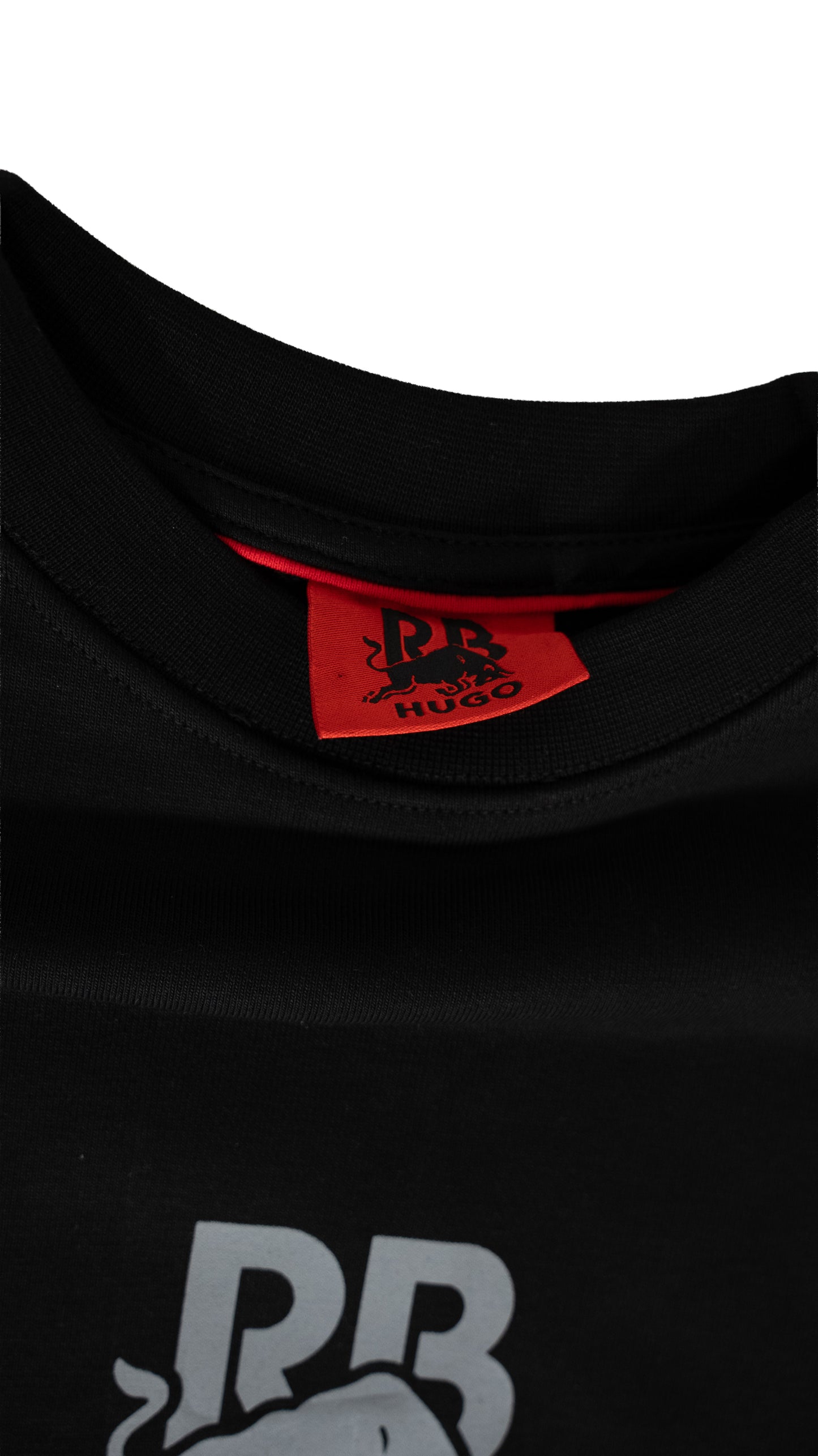 HUGO x Red Bull Crni Duks sa Logom