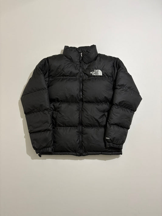 The North Face Puffer 700 Crna Jakna