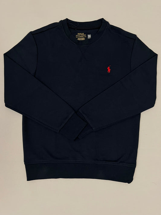Polo Ralph Lauren Teget Duks sa Minimalistic Logom