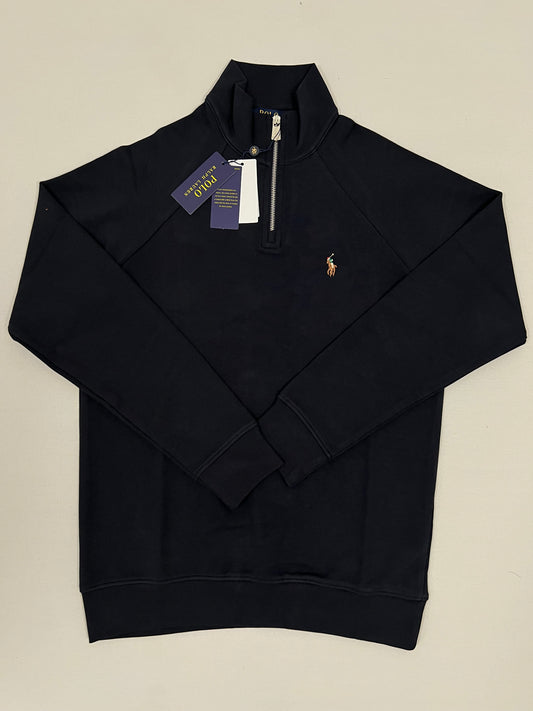 Polo Ralph Lauren Teget Quarter-Zip Duks