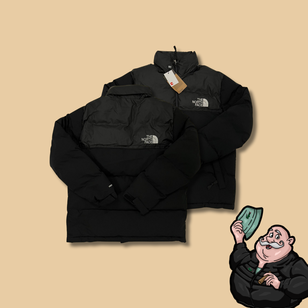 The North Face Puffer 700 Crna Janka