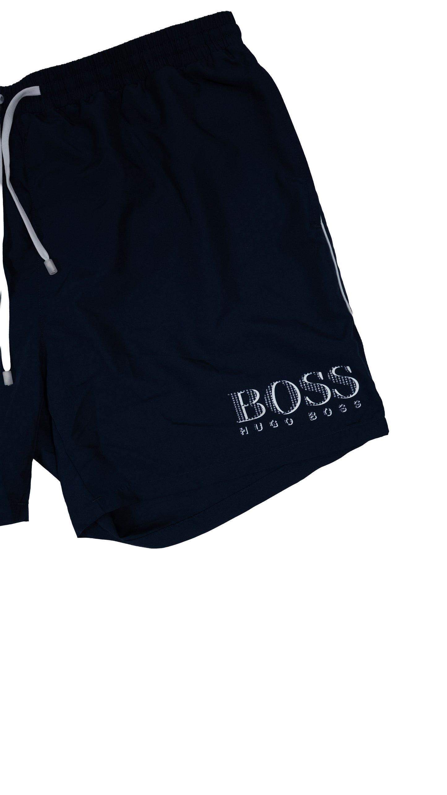 BOSS Crni Šorc za Kupanje