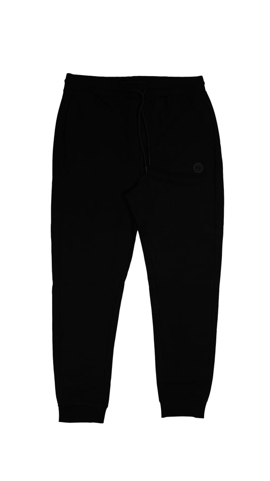 BOSS Crni Donji Deo Trenerke sa Mercerised Znakom