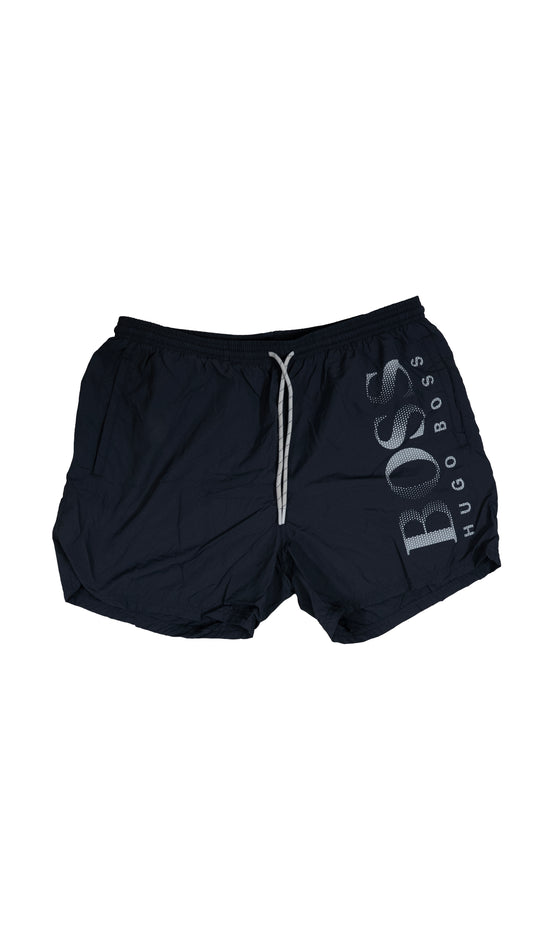 BOSS Crni Šorc sa Logom