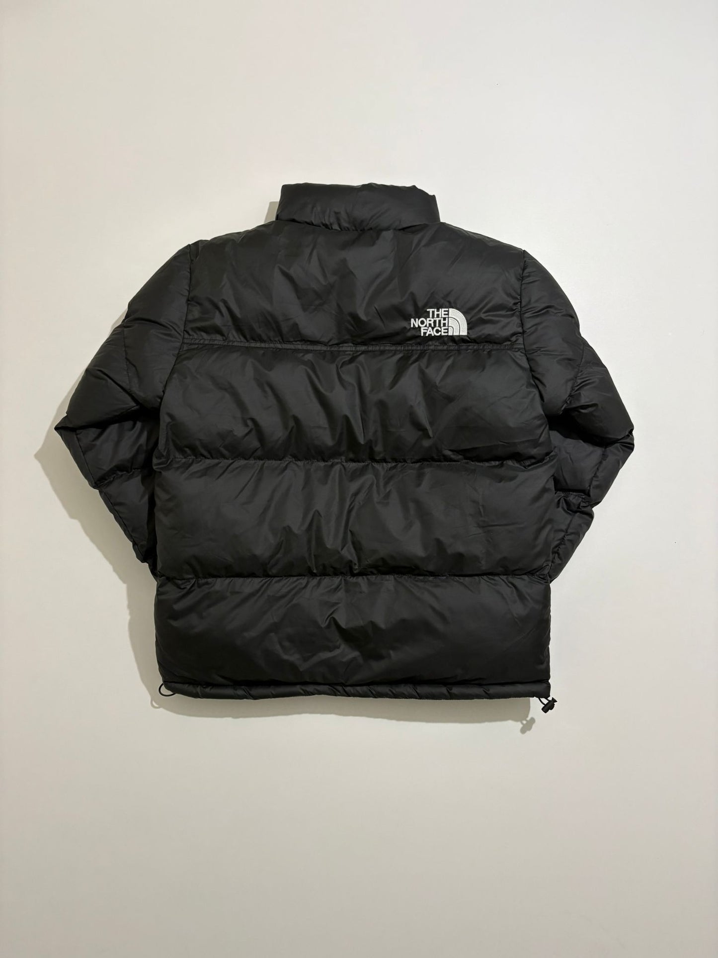The North Face Puffer 700 Crna Jakna