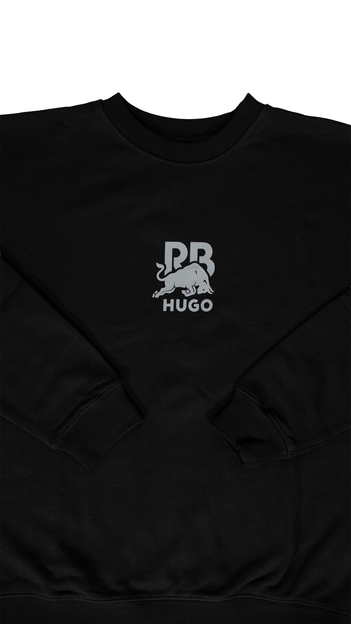 HUGO x Red Bull Crni Duks sa Logom