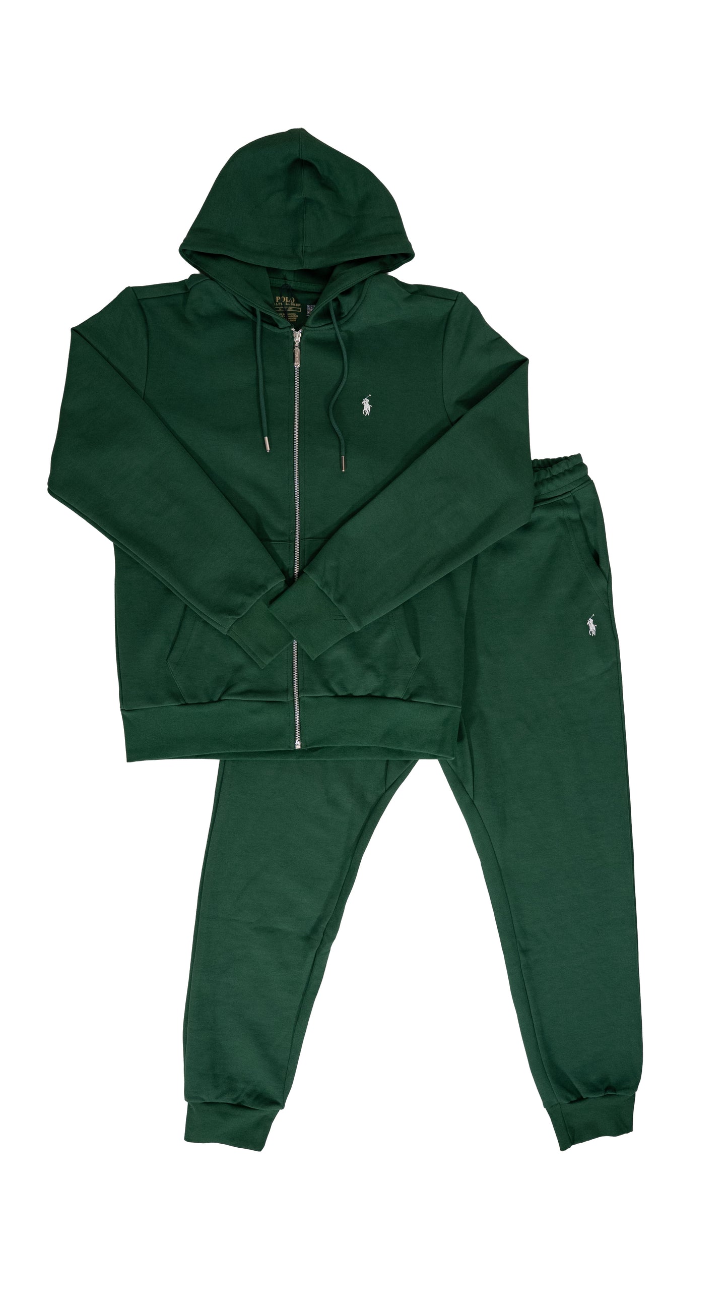 Polo Ralph Lauren Zelena Komplet Trenerka sa Logom