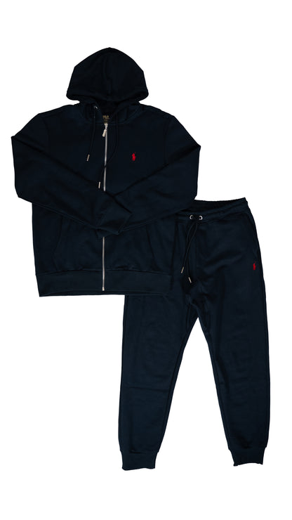 Polo Ralph Lauren Teget Komplet sa Basic Logom