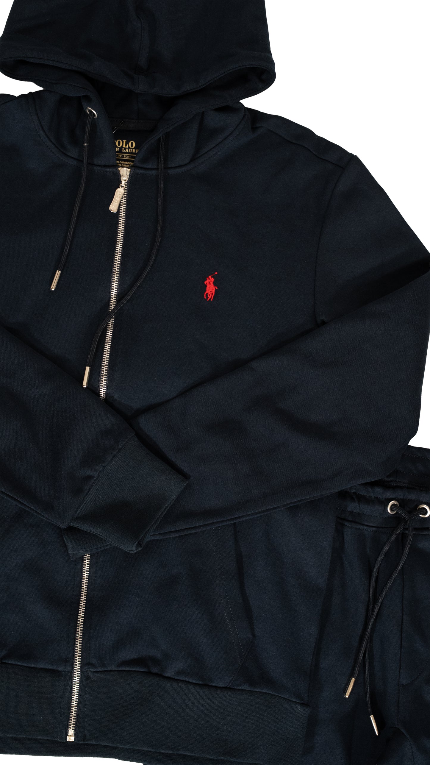 Polo Ralph Lauren Teget Komplet sa Basic Logom