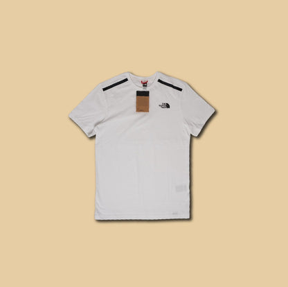 The North Face Bela Majica sa Detaljima