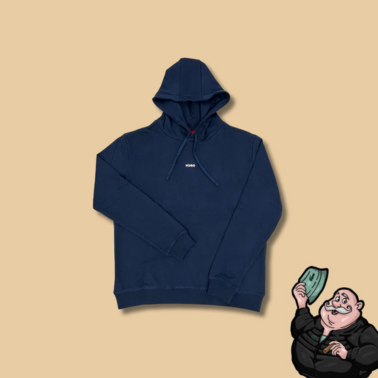 HUGO Teget Duks sa Minimalistic Logom