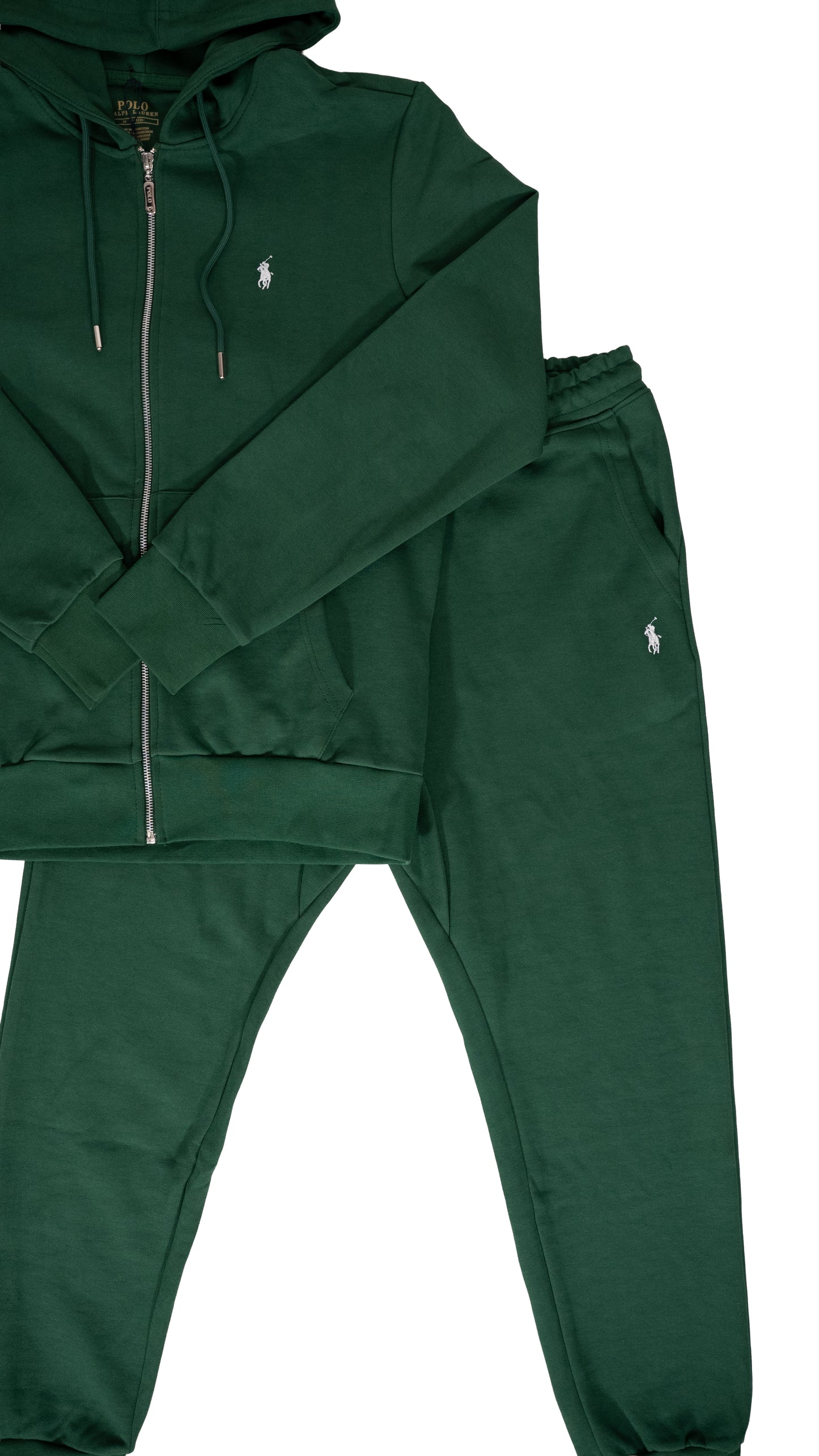 Polo Ralph Lauren Zelena Komplet Trenerka sa Logom