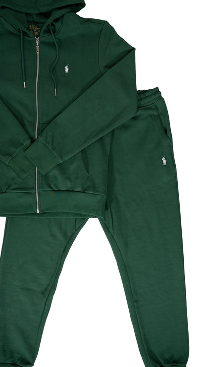 Polo Ralph Lauren Zelena Komplet Trenerka sa Logom