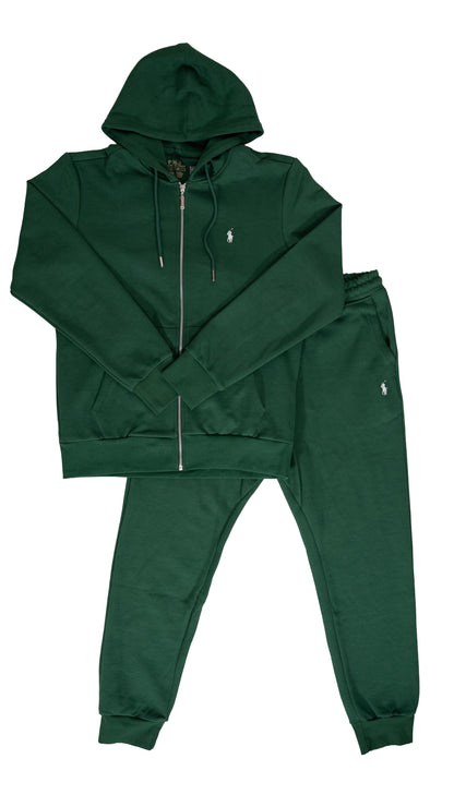 Polo Ralph Lauren Zelena Komplet Trenerka sa Logom