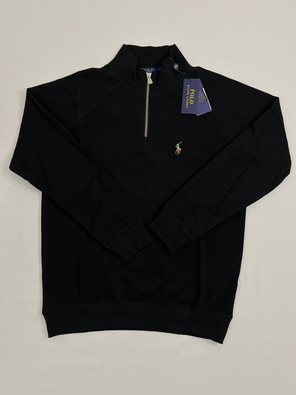 Polo Ralph Lauren Quarter-Zip Duks sa Not Basic Logom