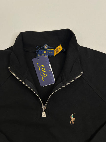 Polo Ralph Lauren Quarter-Zip Duks sa Not Basic Logom