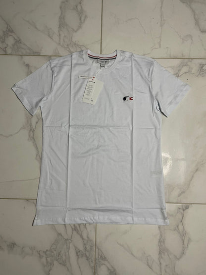 Lacoste Bela Majica sa France Minimalistic Logom