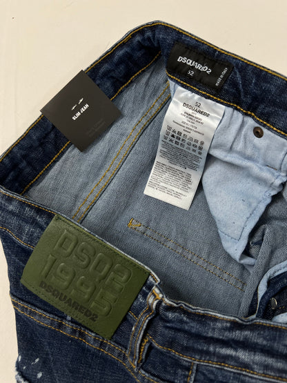 Dsquared2 Teget Farmerice