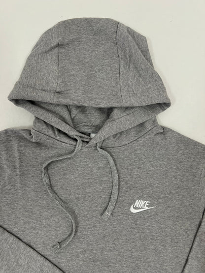 Nike Sivi Duks sa Logom