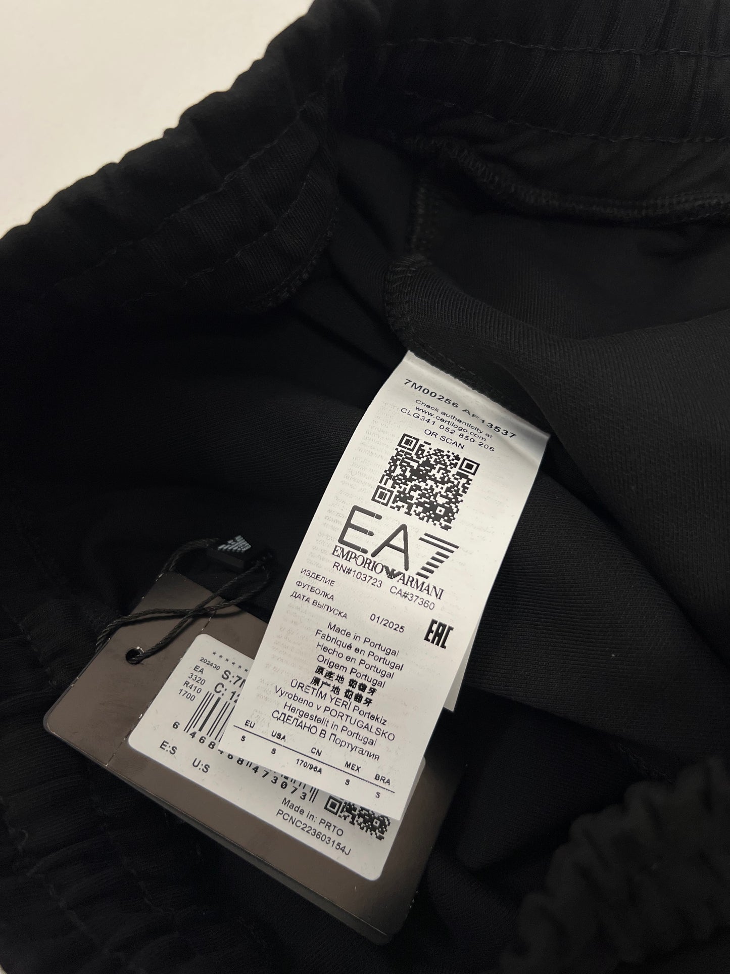 Emporio Armani EA7 Komplet sa Milano EA7 Logomg