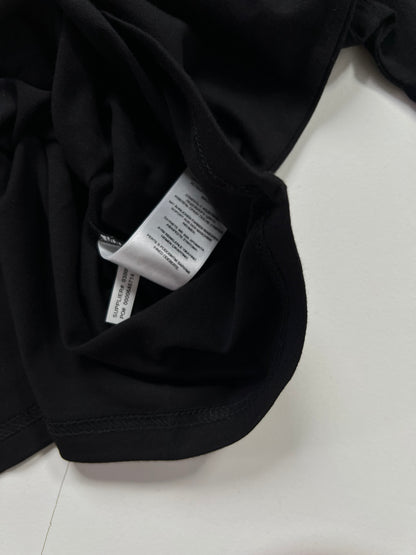 Polo Ralph Lauren Crna Majica Basic Logo