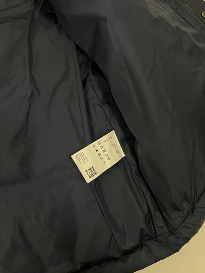 HUGO Teget Prsluk sa Crvenim Box Logom