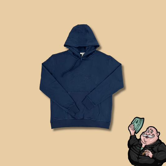 Lacoste Teget Duks sa Velikim Ušivenom Logom