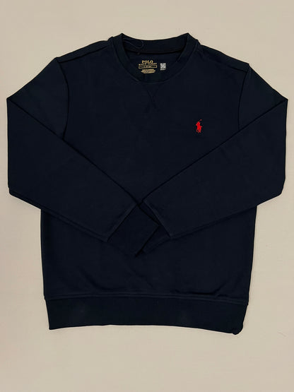 Polo Ralph Lauren Teget Duks sa Minimalistic Logom