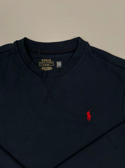 Polo Ralph Lauren Teget Duks sa Minimalistic Logom