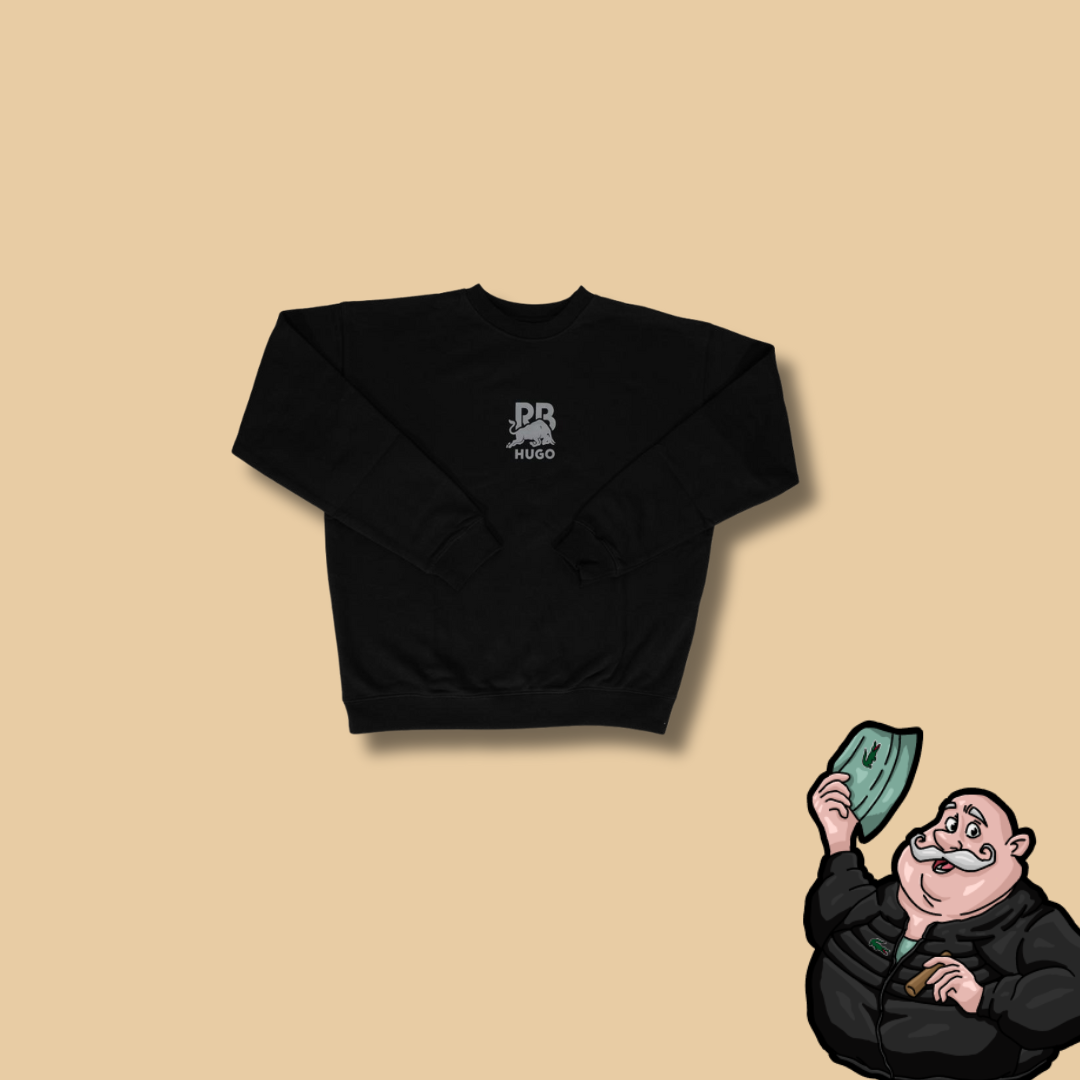 HUGO x Red Bull Crni Duks sa Logom