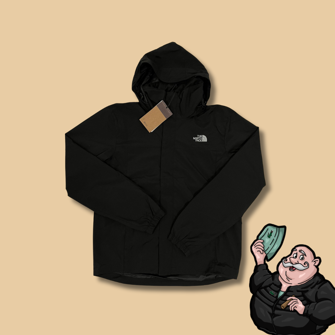 The North Face DryVent Crni Šuškavac