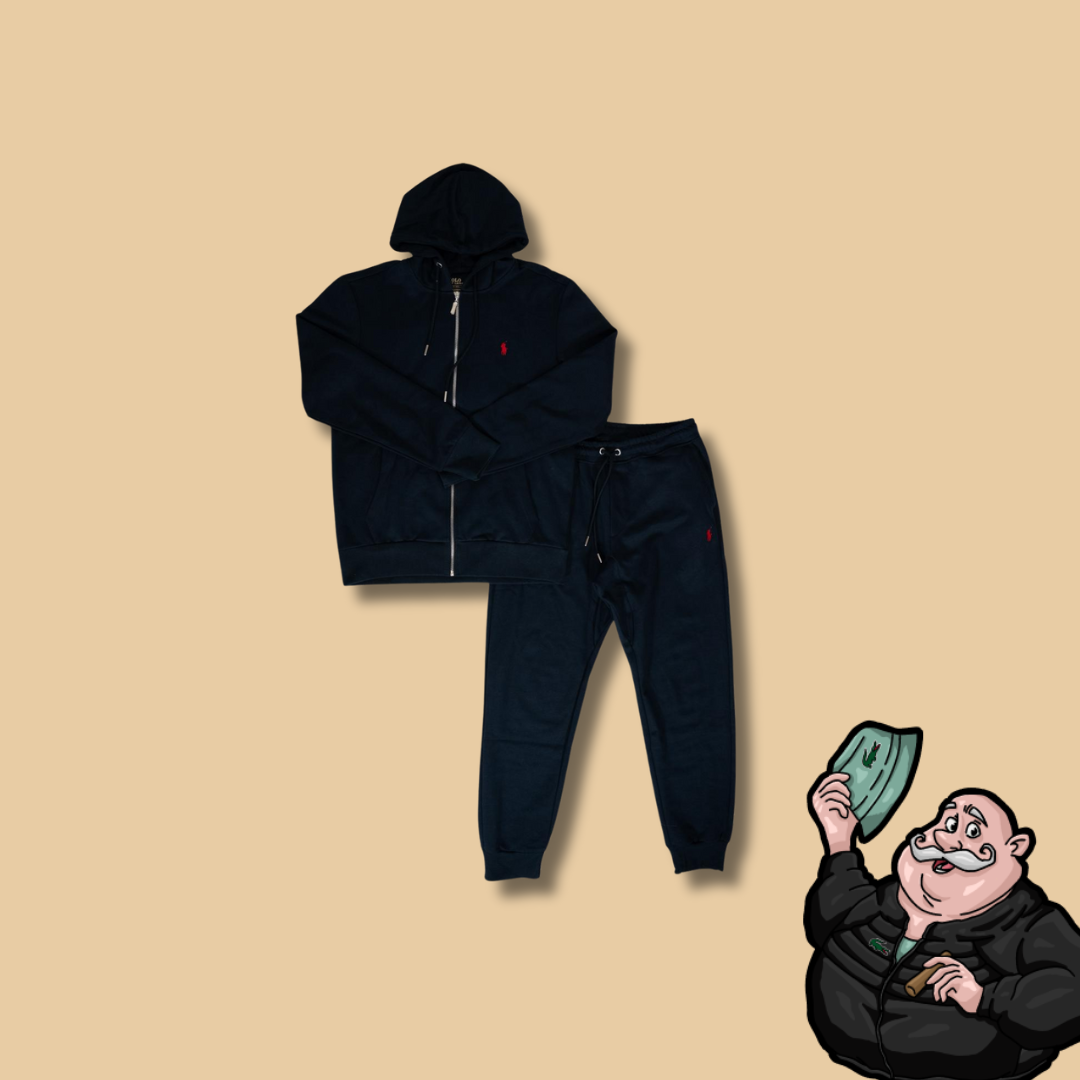 Polo Ralph Lauren Teget Komplet sa Basic Logom