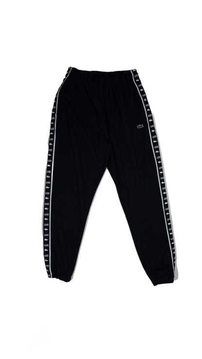 Lacoste Teget Komplet Trenerka sa logom na rukavima